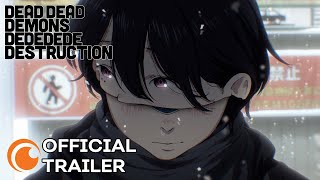 DEAD DEAD DEMONS DEDEDEDE DESTRUCTION  OFFICIAL TRAILER [upl. by Ellerihs]