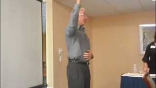 Bill Williams of Profitunity teaches class about Harry the Trader [upl. by Hawger683]