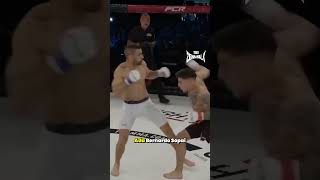 Ricky Turcios VS Bernardo Sopai thezenwalk mma ufc bantamweight [upl. by Eimrej]