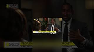 R Kelly Interview HogTie [upl. by Guthry]