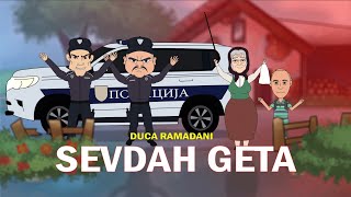 DUĆA RAMADANI  Sevdah Geta  official video [upl. by Elyr623]