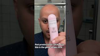 FIRST IMPRESSIONS GLOW RECIPE Watermelon Glow Niacinamide Dew Balm SPF 45 glowrecipe sunscreen [upl. by Ilyak721]