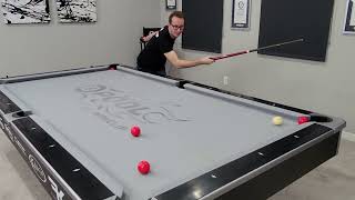 Venom Trickshots 93  Most Insane Pool Tricks in the World [upl. by Westland673]