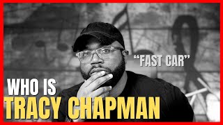 Tracy Chapman  Fast Car  Reaction [upl. by Amisoc]