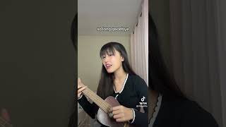 ukulele cover of goodbye by bo burnham cover ukulele boburnham boburnhaminside boburnham [upl. by Lehcar]