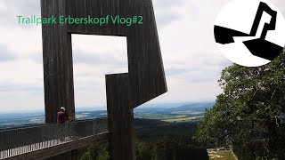 Eröffnung Trailpark Erbeskopf Vlog [upl. by Gaston]