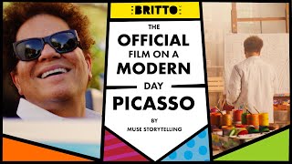 Romero Britto The Official Film On A Modern Day Picasso – The Britto Doc Sizzle Reel [upl. by Madonia]