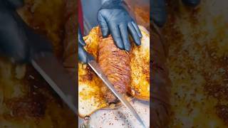 kokoreç yemek shortvideo food recipe kebab kabab turkishfood trendingshorts shortvideo [upl. by Aicirtac811]