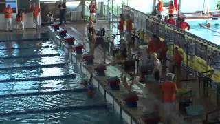 Deaflympics  Sofia 2013 Swimming Part 1  31st July 2013 [upl. by Talbert]