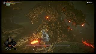 How to defeat Leechmonger  Valley of Defilement 51 boss  Demons Souls [upl. by Enirbas]