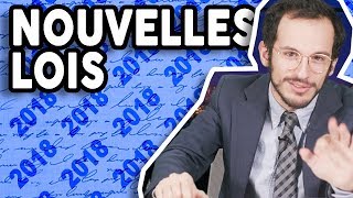 8 MINUTES POUR COMPRENDRE CE QUI VA CHANGER EN 2018 📝🇨🇵 [upl. by Notxam]