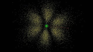 Atomic orbitals 3D [upl. by Lamdin]