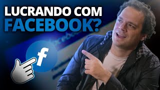 FACEBOOK é um bom negócio Veja porque eu acho que vale a pena investir em FACEBOOK FBOOKFBOK34 [upl. by Leda]