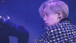 Taemin  Danger jpn version SIRIUS ENG SUBS [upl. by Htebsle]