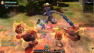 Dragon Nest SEA Fission Maze F13 Gear Master Solo [upl. by Torr]