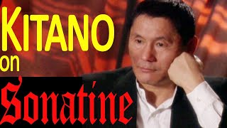 Takeshi Kitano on Sonatine  Interview [upl. by Wolfgang]