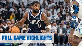 Kyrie Irving 30 points Highlights vs Minnesota Timberwolves  52224 [upl. by Assenav418]