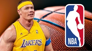 What if John Cena Played Ball [upl. by Keary462]