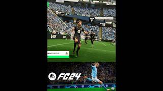 FC 24 Goals and Skills ⚽ [upl. by Trebmer312]