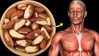 What Happens To Your Body When You Eat 1 Brazil Nut Every Day [upl. by Mitchiner]