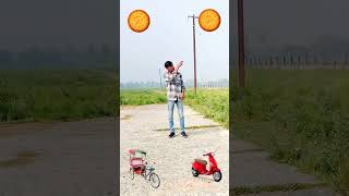 Rotating Biscuits to Scooter Rikshaw Toto tractor  Vehicles names video shorts shortfeed [upl. by Hecklau]