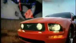 Ford Mustang National Anthem Commercial [upl. by Anitnerolf523]