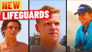 Bondi Rescues New Lifeguards  Season 15 [upl. by Oirogerg]