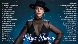 Olga Tanon Sus Grandes Exitos  Las Mejores 20 Grandes Exitos  Album Nuevo 2021 [upl. by Aleacem]