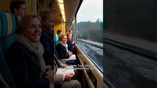 The Eschede Train Disaster Germanys Darkest Day 1998 train shorts youtubeshorts feedshorts [upl. by Aivatra918]