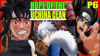 What if Naruto Was the Hope of the Uchiha Clan PART 6 [upl. by Ceporah83]