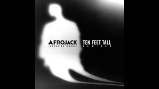 Afrojack  Ten Feet Tall [upl. by Thirzia]