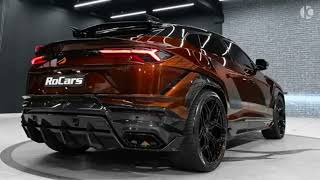 2024 Lamborghini Urus Performante Full Carbon by TopCar Design interior and exterior lamborghini [upl. by Ecitnirp431]