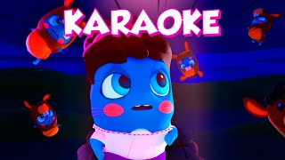 Surface Pressure from ENCANTO 🎤 KARAOKE Disney Version 🌟 Cute Cover by The Moonies Official [upl. by Jump856]