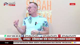 NİJAT AYVAZ İLE SABAH SABAH [upl. by Godliman]