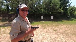 Jerry Miculek on Hitting Multiple Targets [upl. by Edita]