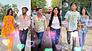 Cute amp Romantic Tik Tok Videos  Sad Tik Tok Videos  quotTik Tok Videosquot  TikTok viral video [upl. by Olifoet820]