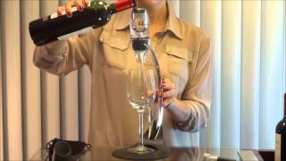 Aerador WINEMAX  Magic Decanter [upl. by Huberto125]