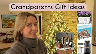 10 GIFT IDEAS FOR GRANDPARENTS  Kerry Whelpdale [upl. by Johnny]