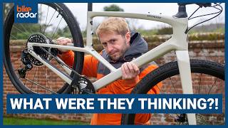 2023’s Weirdest Bike Tech  BikeRadar News Show Ep10 [upl. by Dilahk]