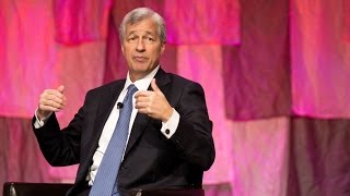 Reflections on Resilient Leadership with Jamie Dimon [upl. by Anih]