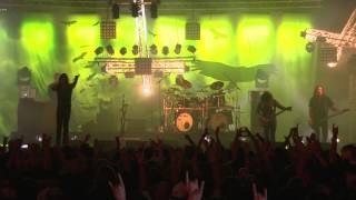 SATYRICON  Live at Hellfest 2015 OFFICIAL VIDEO [upl. by Yenetruoc948]