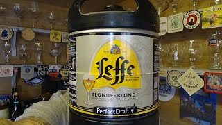 Perfect Draft  Leffe Blonde [upl. by Chui]