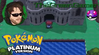 TheGreenGamer  Pokemon Platinum Finale [upl. by Demetrius]