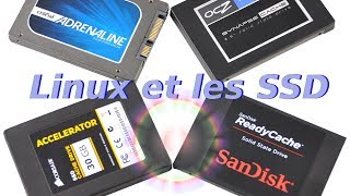 Linux et les SSD [upl. by Roel]