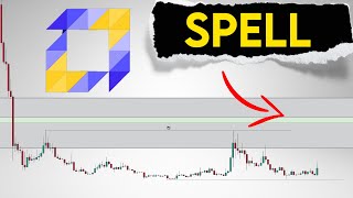 SPELL Token Price Prediction Watch this levels [upl. by Marinna]