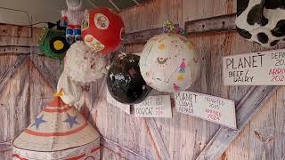 Berrien County Youth Fair underway in Berrien Springs [upl. by Hedi]