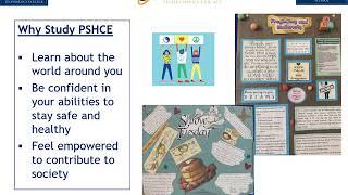 PSHE and Citizenship [upl. by Eilloh]