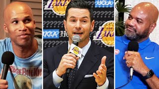 What the Fck is Wrong With JJ Redick And NBA Coaches in General [upl. by Algar]