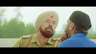 Funny Climax Scene Part 02  Carry On Jatta  BN Sharma  Gurpreet Ghuggi  Speed Records [upl. by Aztinaj]