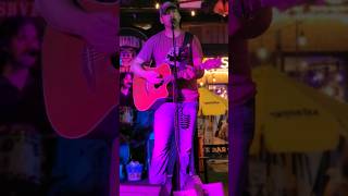 The Fireman George Strait by Jesse Cain at Bootleggers Inn on Broadway in Nashville livemusic [upl. by Tooley807]